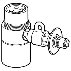 パナソニック｜Panasonic CB-SMG6 分岐水栓 [食器洗い乾燥機用][CBSMG6]