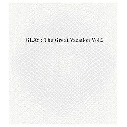 EMIミュージックジャパン GLAY/THE GREAT VACATION vol.2-SUPER BEST OF GLAY-初回限定盤A【CD】