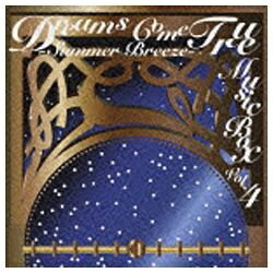 ユニバーサルミュージック DREAMS COME TRUE MUSIC BOX Vol.4 -SUMMER BREEZE- 【CD】 【代金引換配送不可】