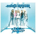 バンダイビジュアル｜BANDAI VISUAL JAM Project/SEVENTH EXPLOSION【CD】 【代金引換配送不可】