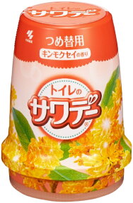 小林製薬｜Kobayashi サワデー つめ替用 140g キンモクセイの香り