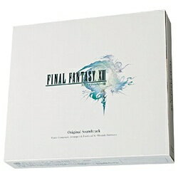 ソニーミュージックマーケティング｜Sony Music Marketing ファイナルファンタジーXIII オリジナル・サウンドトラック 通常盤【CD】 【代金引換配送不可】