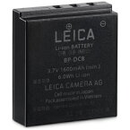 ライカ｜Leica リチウムイオンバッテリー　BP-DC8-J[X1ヨウリチウムイオンバッテリーBPD]