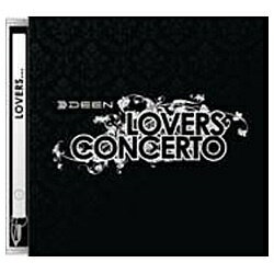 ソニーミュージックマーケティング DEEN/LOVERS CONCERTO 初回生産限定盤 【CD】 【代金引換配送不可】