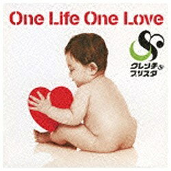 キングレコード KING RECORDS クレンチ＆ブリスタ/One Life One Love 初回限定盤 【CD】