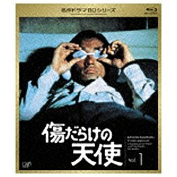 バップ｜VAP 傷だらけの天使 Vol.1 【Blu-ray Disc】 【代金引換配送不可】