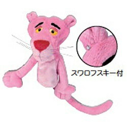 ライト｜LITE ヘッドカバー　ピンクパンサー　アニマルタイプピアス　460cc　H-214のサムネイル