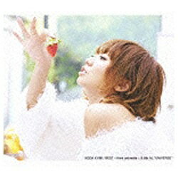 エイベックス・エンタテインメント｜Avex Entertainment 倖田來未/BEST〜third universe〜＆ 8th AL“UNIVERSE”（着うた付） 【CD】 【代金引換配送不可】