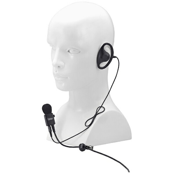 ICOM｜アイコム 耳掛け型イヤホン EH-13
