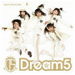 エイベックス・エンタテインメント｜Avex Entertainment Dream5/RUN TO THE FUTURE 【CD】 【代金引換配送不可】