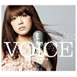 EMIミュージックジャパン 福田沙紀/VOICE 初回限定盤 【CD】 【代金引換配送不可】