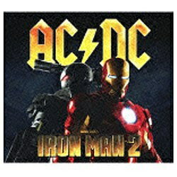 ソニーミュージックマーケティング AC/DC/アイアンマン2(デラックス・バージョン) 初回限定盤 【CD】 【代金引換配送不可】
