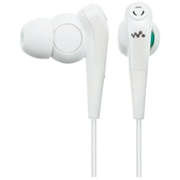 ˡSONY ۥ ʥ뷿 MDR-NWNC33 ۥ磻 [3.5mm ߥ˥ץ饰 /Υ󥻥б][ޥ ۥ MDRNWNC33]