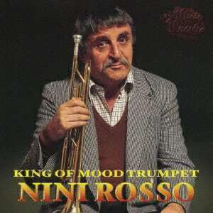 1994年に亡くなったムード・トランペットの王様、ニニ・ロッソが1970〜80年代に遺した名演奏を網羅したアルバム。オリジナル・ヒットからセミ・クラシックまで、多彩な音色と選曲が魅力の1枚。 (C)RS ※本商品が対象となるクーポンは、その期間終了後、同一内容でのクーポンが継続発行される場合がございます。