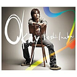 ビーイング Being 稲葉浩志/Okay 初回限定盤 【CD】