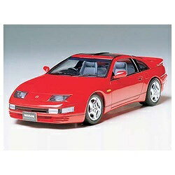 タミヤ｜TAMIYA 1/24 スポーツカーシリーズ No.87 ニッサン フェアレディZ 300ZX ターボ 