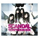 ソニーミュージックマーケティング SCANDAL/TEMPTATION BOX 初回限定盤B 【CD】 【代金引換配送不可】