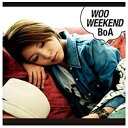 エイベックス・エンタテインメント｜Avex Entertainment BoA/WOO WEEKEND 【CD】 【代金引換配送不可】