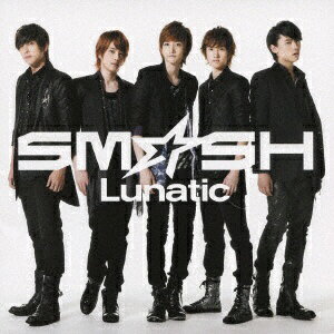 ソニーミュージックマーケティング SM☆SH/Lunatic 通常盤 【CD】 【代金引換配送不可】