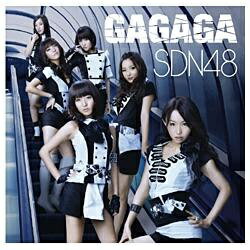 ユニバーサルミュージック SDN48/GAGAGA TYPE B 【CD】 【代金引換配送不可】