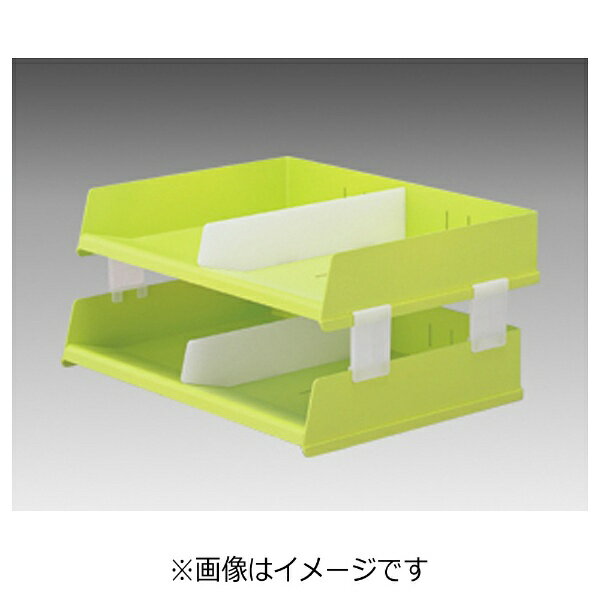 リヒトラブ｜LIHIT LAB. レタートレー用ジョインター （1組 4個）　A-7311[A7311]