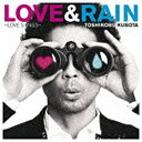 ソニーミュージックマーケティング 久保田利伸/LOVE ＆ RAIN 〜LOVE SONGS〜 初回生産限定盤 【CD】
