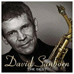 ユニバーサルミュージック デイヴィッド・サンボーン(sax)/デヴィッド・サンボーン ザ・ベスト 【CD】