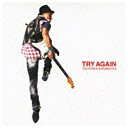 ユニバーサルミュージック 長渕剛/TRY AGAIN 初回限定盤 【CD】 【代金引換配送不可】