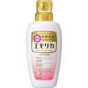 楽天楽天ビック（ビックカメラ×楽天）花王｜Kao emollica（エモリカ） 薬用スキンケア入浴液 フローラルの香り 本体 450ml〔入浴剤〕【rb_pcp】