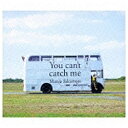 ビクターエンタテインメント｜Victor Entertainment 坂本真綾/You can’t catch me 初回限定盤 【CD】 【代金引換配送不可】