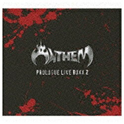 ビクターエンタテインメント Victor Entertainment ANTHEM/プロローグ・ライヴ・ボックス2 5000セット完全生産限定盤 【CD】