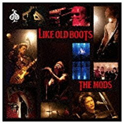 バウンディ THE MODS/LIKE OLD BOOTS 【CD】