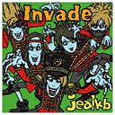 日本コロムビア｜NIPPON COLUMBIA jealkb/Invade 初回盤A 【CD】 【代金引換配送不可】