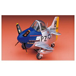 Ĺë��������Hasegawa ���ޤ��Ҥ����� P-51 �ॹ����