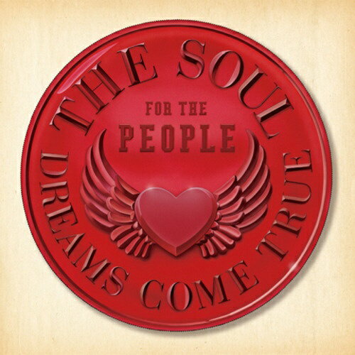 ユニバーサルミュージック｜UNIVERSAL MUSIC DREAMS COME TRUE/THE SOUL FOR THE PEOPLE 〜東日本大震災支援ベストアルバム〜 【CD】 【代金引換配送不可】