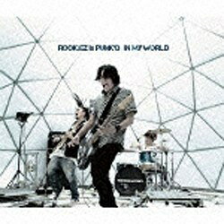 ソニーミュージックマーケティング ROOKiEZ is PUNK’D/IN MY WORLD 通常盤 【CD】 【代金引換配送不可】