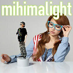 ユニバーサルミュージック mihimaru GT/mihimalight 通常盤 【CD】 【代金引換配送不可】