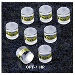 AUDIO REPLAS｜オーディオリプラス 高純度石英インシュレーター （8個1組）　OPT-1HR/8P