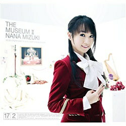 キングレコード｜KING RECORDS 水樹奈々/THE MUSEUM II（DVD付） 【音楽CD】 【代金引換配送不可】