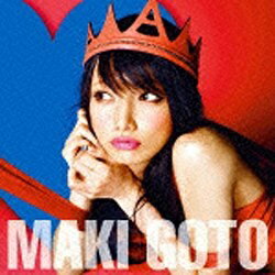エイベックス・エンタテインメント|Avex Entertainment 後藤真希/愛言葉(VOICE) 通常盤(DVD付) 【CD】 【代金引換配送不可】