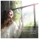 ビクターエンタテインメント｜Victor Entertainment KOKIA/<strong>PlayStation</strong> <strong>Vita</strong> 『テイルズ オブ イノセンス R』 新テーマソング：New Day，New Life 【CD】 【代金引換配送不可】