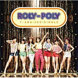 EMIミュージックジャパン T-ARA/Roly-Poly （Japanese Ver．） 通常盤 【CD】 【代金引換配送不可】