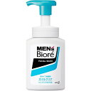 花王｜Kao MEN’s Biore（メンズビオレ）泡タイプオイルクリア洗顔 本体（150mL）〔洗顔料〕【rb_pcp】