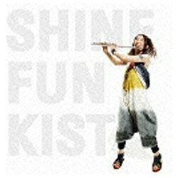 ポニーキャニオン　PONY　CANYON FUNKIST/SHINE 通常盤（FUNKIST盤） 【音楽CD】 【代金引換配送不可】