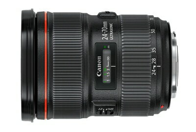 Canon(キヤノン)『EF24-70mmF2.8LIIUSM(EF24-70L2)』