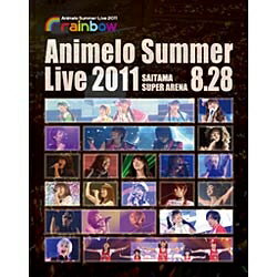 キングレコード｜KING RECORDS Animelo Summer Live 2011 -rainbow- 8．28 【ブルーレイ ソフト】 【代金引換配送不可】