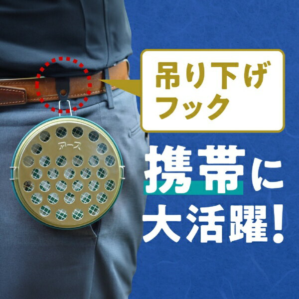 アース渦巻香 線香皿 1個〔蚊取り用品〕 レギ...の紹介画像2