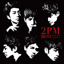 ソニーミュージックマーケティング 2PM/2PM BEST 〜2008-2011 in Korea〜 通常盤 【CD】 【代金引換配送不可】