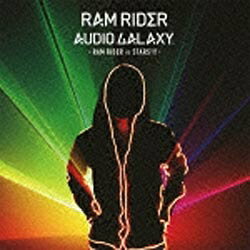 ファーストディストリビューション RAM RIDER/AUDIO GALAXY-RAM RIDER vs STARS！！！- 【CD】 【代金引換配送不可】