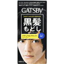 マンダム|mandom GATSBY(ギャツビー) ターンカラーナチュラルブラック 〔カラーリング剤〕
